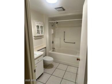 Charming 2 bedroom stand alone home in desirable Sun City on Union Hills Country Club in Arizona - for sale on GolfHomes.com, golf home, golf lot