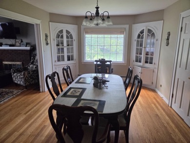 Beautiful three bedroom three bath Contemporary Style on Hillcrest Golf Club in Maine - for sale on GolfHomes.com, golf home, golf lot