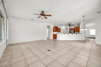 Welcome to this beautifully maintained 3-bedroom, 2-bathroom on Granite Falls Golf Club  in Arizona - for sale on GolfHomes.com, golf home, golf lot