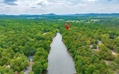 BRAND NEW ROOF on this WATERFRONT Charmer on Lake Pineda! Enjoy on Coronado Golf Course in Arkansas - for sale on GolfHomes.com, golf home, golf lot