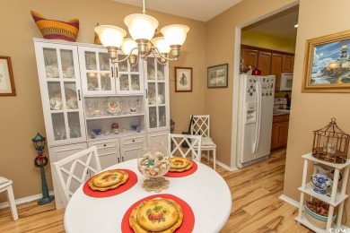 Welcome to this immaculate home in the desirable Wild Wing on Myrtle Beach National Golf Course in South Carolina - for sale on GolfHomes.com, golf home, golf lot