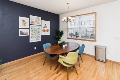 Don't miss this FOUR bedroom townhouse in NE Ankeny! With 1,852 on Otter Creek Golf Course in Iowa - for sale on GolfHomes.com, golf home, golf lot