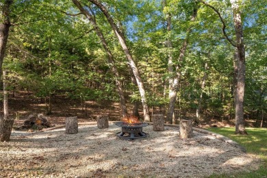 Nestled on a serene 2-acre lot at, this delightful A-frame home on Innsbrook Resort Golf Course in Missouri - for sale on GolfHomes.com, golf home, golf lot