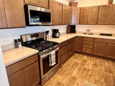 This stunning and rarely used 2-bedroom, 2-bath Opal Patio Villa on Pennbrooke Fairways in Florida - for sale on GolfHomes.com, golf home, golf lot