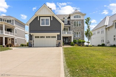 Luxury Lakefront Living in Bay Point - Fully Furnished | 4 Bed | on Bay Point Golf Course in Ohio - for sale on GolfHomes.com, golf home, golf lot
