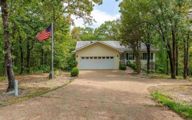 BRAND NEW ROOF on this WATERFRONT Charmer on Lake Pineda! Enjoy on Coronado Golf Course in Arkansas - for sale on GolfHomes.com, golf home, golf lot