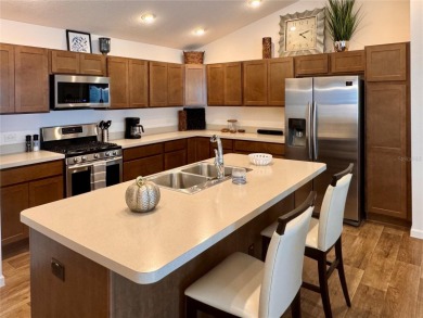 This stunning and rarely used 2-bedroom, 2-bath Opal Patio Villa on Pennbrooke Fairways in Florida - for sale on GolfHomes.com, golf home, golf lot