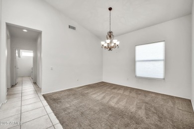 Welcome to this beautifully maintained 3-bedroom, 2-bathroom on Granite Falls Golf Club  in Arizona - for sale on GolfHomes.com, golf home, golf lot