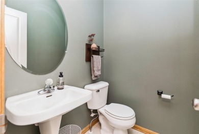 Don't miss this FOUR bedroom townhouse in NE Ankeny! With 1,852 on Otter Creek Golf Course in Iowa - for sale on GolfHomes.com, golf home, golf lot