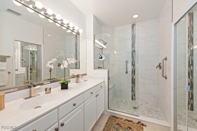 This home offers the perfect blend of modern boho charm and on Colonial Country Club in Florida - for sale on GolfHomes.com, golf home, golf lot