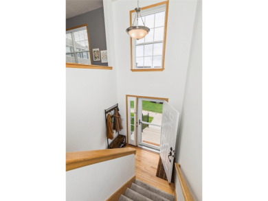Don't miss this FOUR bedroom townhouse in NE Ankeny! With 1,852 on Otter Creek Golf Course in Iowa - for sale on GolfHomes.com, golf home, golf lot