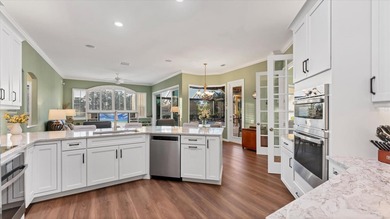 Welcome to this fully remodeled golf course home in River Club on The River Club in Florida - for sale on GolfHomes.com, golf home, golf lot