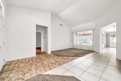 Welcome to this beautifully maintained 3-bedroom, 2-bathroom on Granite Falls Golf Club  in Arizona - for sale on GolfHomes.com, golf home, golf lot
