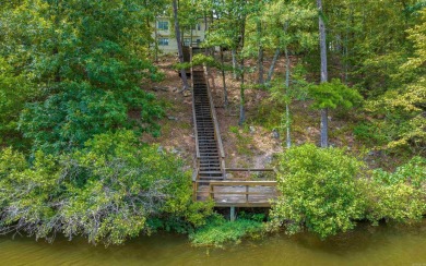 BRAND NEW ROOF on this WATERFRONT Charmer on Lake Pineda! Enjoy on Coronado Golf Course in Arkansas - for sale on GolfHomes.com, golf home, golf lot