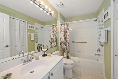 This home offers the perfect blend of modern boho charm and on Colonial Country Club in Florida - for sale on GolfHomes.com, golf home, golf lot