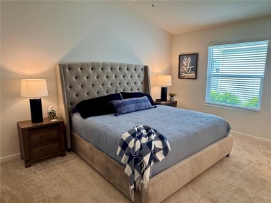 This stunning and rarely used 2-bedroom, 2-bath Opal Patio Villa on Pennbrooke Fairways in Florida - for sale on GolfHomes.com, golf home, golf lot