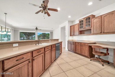 Welcome to this beautifully maintained 3-bedroom, 2-bathroom on Granite Falls Golf Club  in Arizona - for sale on GolfHomes.com, golf home, golf lot