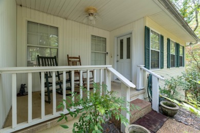 BRAND NEW ROOF on this WATERFRONT Charmer on Lake Pineda! Enjoy on Coronado Golf Course in Arkansas - for sale on GolfHomes.com, golf home, golf lot