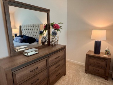 This stunning and rarely used 2-bedroom, 2-bath Opal Patio Villa on Pennbrooke Fairways in Florida - for sale on GolfHomes.com, golf home, golf lot