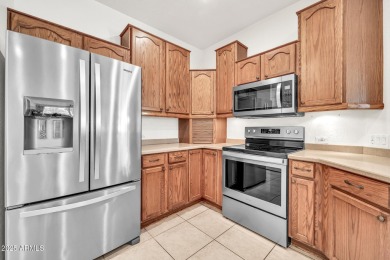 Welcome to this beautifully maintained 3-bedroom, 2-bathroom on Granite Falls Golf Club  in Arizona - for sale on GolfHomes.com, golf home, golf lot