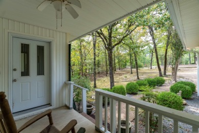 BRAND NEW ROOF on this WATERFRONT Charmer on Lake Pineda! Enjoy on Coronado Golf Course in Arkansas - for sale on GolfHomes.com, golf home, golf lot