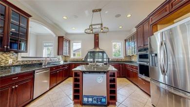 One or more photo(s) has been virtually staged. Mediterranean on Marsh Valley Country Club in Florida - for sale on GolfHomes.com, golf home, golf lot