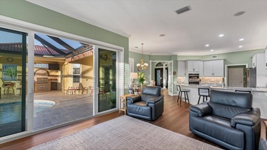 Welcome to this fully remodeled golf course home in River Club on The River Club in Florida - for sale on GolfHomes.com, golf home, golf lot