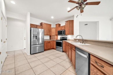 Welcome to this beautifully maintained 3-bedroom, 2-bathroom on Granite Falls Golf Club  in Arizona - for sale on GolfHomes.com, golf home, golf lot