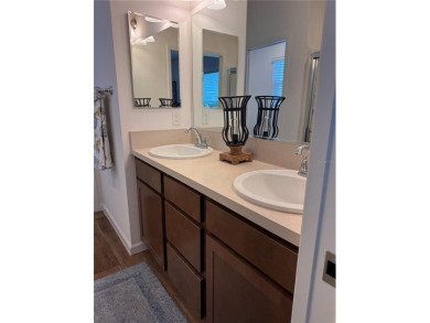This stunning and rarely used 2-bedroom, 2-bath Opal Patio Villa on Pennbrooke Fairways in Florida - for sale on GolfHomes.com, golf home, golf lot