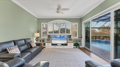 Welcome to this fully remodeled golf course home in River Club on The River Club in Florida - for sale on GolfHomes.com, golf home, golf lot