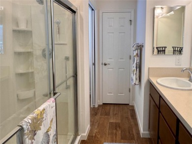 This stunning and rarely used 2-bedroom, 2-bath Opal Patio Villa on Pennbrooke Fairways in Florida - for sale on GolfHomes.com, golf home, golf lot