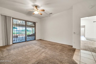 Welcome to this beautifully maintained 3-bedroom, 2-bathroom on Granite Falls Golf Club  in Arizona - for sale on GolfHomes.com, golf home, golf lot