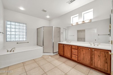 Welcome to this beautifully maintained 3-bedroom, 2-bathroom on Granite Falls Golf Club  in Arizona - for sale on GolfHomes.com, golf home, golf lot