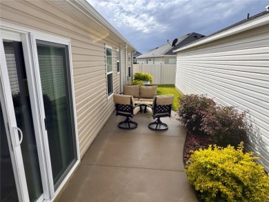 This stunning and rarely used 2-bedroom, 2-bath Opal Patio Villa on Pennbrooke Fairways in Florida - for sale on GolfHomes.com, golf home, golf lot