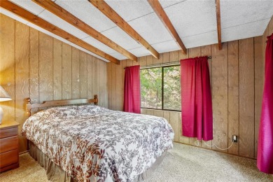 Nestled on a serene 2-acre lot at, this delightful A-frame home on Innsbrook Resort Golf Course in Missouri - for sale on GolfHomes.com, golf home, golf lot