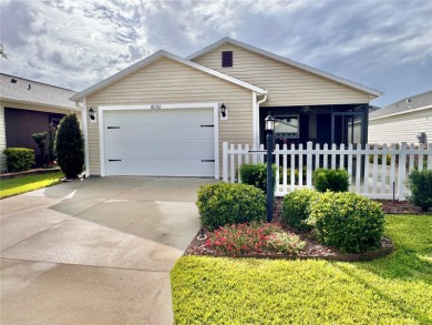 This stunning and rarely used 2-bedroom, 2-bath Opal Patio Villa on Pennbrooke Fairways in Florida - for sale on GolfHomes.com, golf home, golf lot