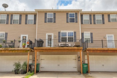 Don't miss this FOUR bedroom townhouse in NE Ankeny! With 1,852 on Otter Creek Golf Course in Iowa - for sale on GolfHomes.com, golf home, golf lot