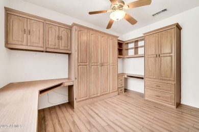 Welcome to this beautifully maintained 3-bedroom, 2-bathroom on Granite Falls Golf Club  in Arizona - for sale on GolfHomes.com, golf home, golf lot