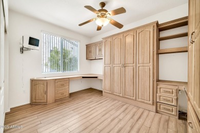 Welcome to this beautifully maintained 3-bedroom, 2-bathroom on Granite Falls Golf Club  in Arizona - for sale on GolfHomes.com, golf home, golf lot