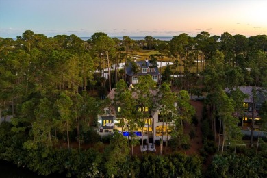 Experience luxury living in this exquisite custom home, situated on Cassique Golf Club in South Carolina - for sale on GolfHomes.com, golf home, golf lot