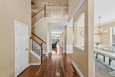 Come Discover this stunning 4 bedroom, 3 bath home situated on a on Oakmont Country Club in Texas - for sale on GolfHomes.com, golf home, golf lot