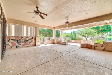 Welcome to this beautifully maintained 3-bedroom, 2-bathroom on Granite Falls Golf Club  in Arizona - for sale on GolfHomes.com, golf home, golf lot