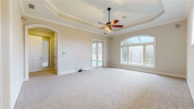 One or more photo(s) has been virtually staged. Mediterranean on Marsh Valley Country Club in Florida - for sale on GolfHomes.com, golf home, golf lot