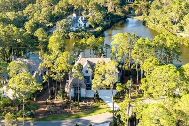 Experience luxury living in this exquisite custom home, situated on Cassique Golf Club in South Carolina - for sale on GolfHomes.com, golf home, golf lot