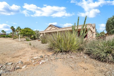 Welcome to this beautifully maintained 3-bedroom, 2-bathroom on Granite Falls Golf Club  in Arizona - for sale on GolfHomes.com, golf home, golf lot