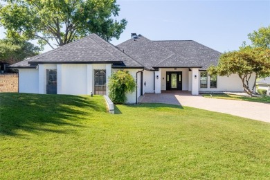 Discover a rare gem with this beautifully remodeled single-story on Trophy Club of Dallas in Texas - for sale on GolfHomes.com, golf home, golf lot