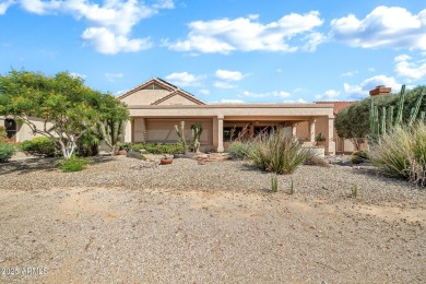 Welcome to this beautifully maintained 3-bedroom, 2-bathroom on Granite Falls Golf Club  in Arizona - for sale on GolfHomes.com, golf home, golf lot
