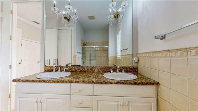 One or more photo(s) has been virtually staged. Mediterranean on Marsh Valley Country Club in Florida - for sale on GolfHomes.com, golf home, golf lot