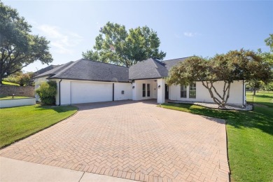 Discover a rare gem with this beautifully remodeled single-story on Trophy Club of Dallas in Texas - for sale on GolfHomes.com, golf home, golf lot