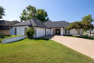 Discover a rare gem with this beautifully remodeled single-story on Trophy Club of Dallas in Texas - for sale on GolfHomes.com, golf home, golf lot